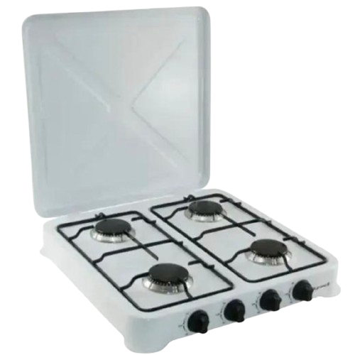 Настільні газові плити 4-х конфорочні