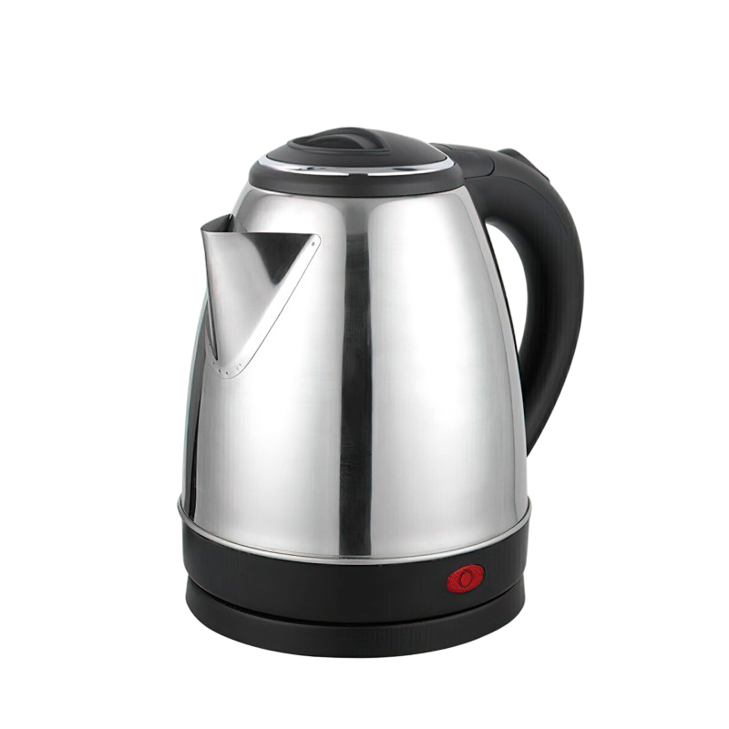 Чайники метал