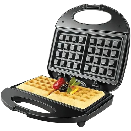 Вафельниці бельгійські