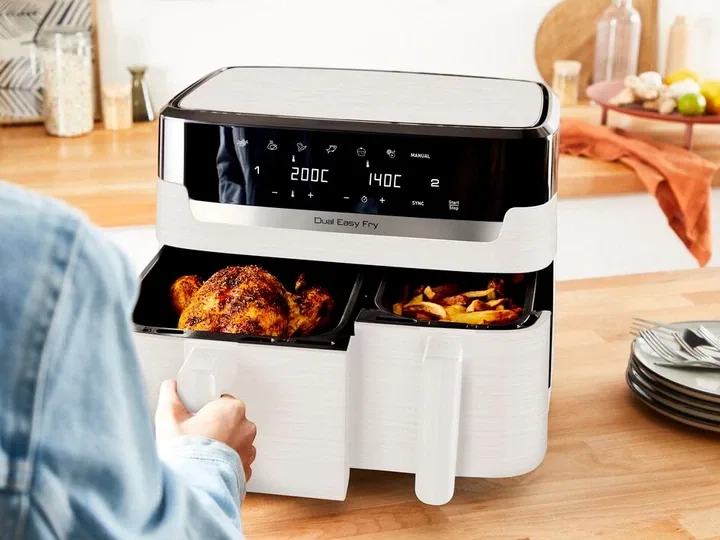 Зображення товару Аерогриль Tefal EY901AE04