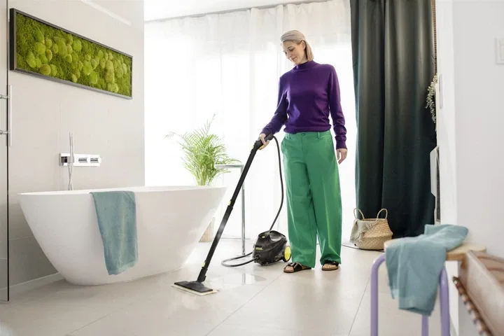Зображення товару Пароочисник Karcher SC 3 EasyFix Go!Further 1.513-665.05