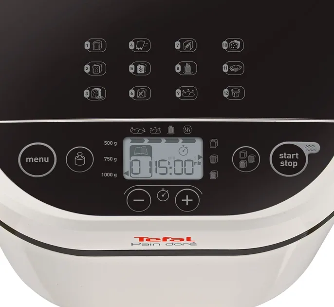 Зображення товару Хлібопіч Tefal PF210138 6