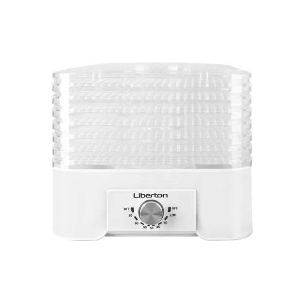 Зображення товару Сушка для овочів та фруктів Liberton LFD-5526P1