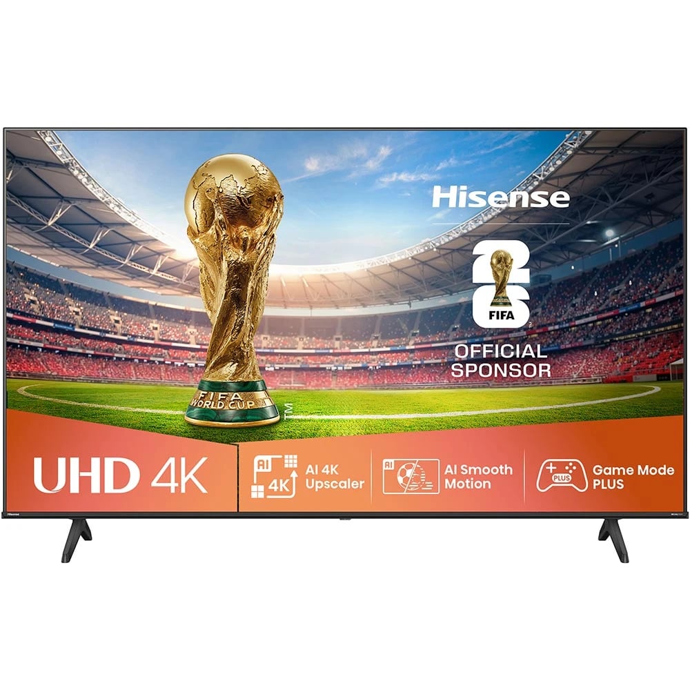 Телевізор Hisense діагональ 43