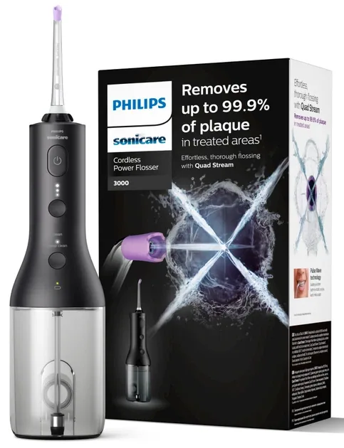 Зображення товару Іригатор Philips HX3826/339
