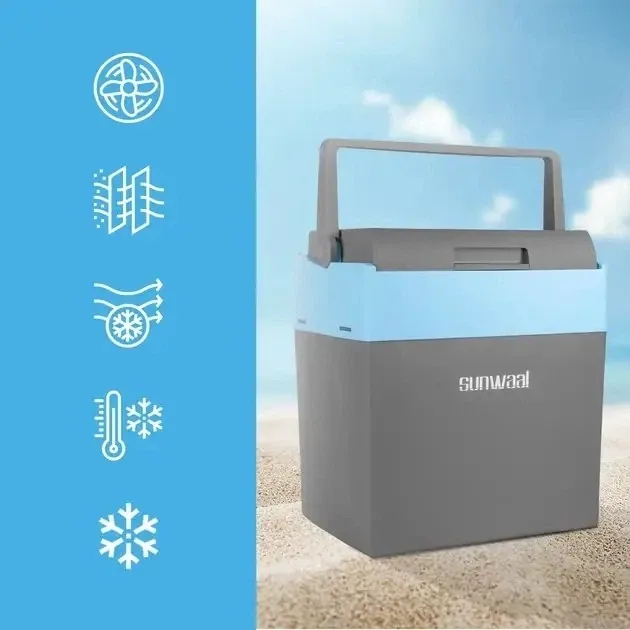 Зображення товару Автохолодильник Maltec MasterCold-30L 1117201