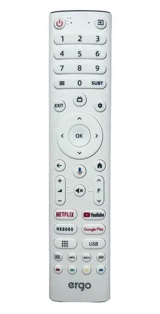 Зображення товару Телевізор Ergo діагональ 32" UHD 32JFQ7510 7