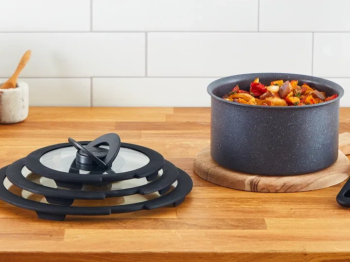 Зображення товару Кришка Tefal Ingenio 24 см L98465532