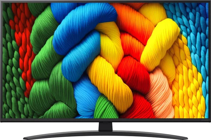 Телевізор Lg діагональ 43" NanoCell 43NANO81A6A