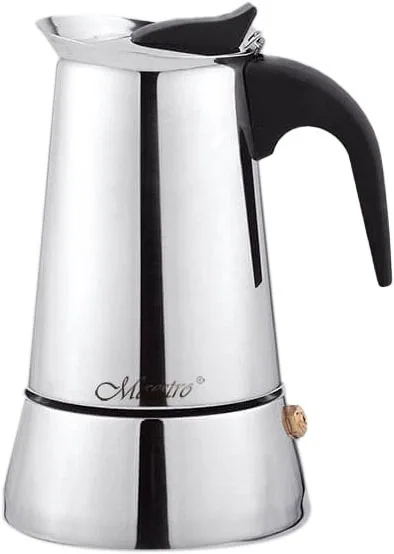 Кавоварка гейзерна Maestro MR-1660-2 Кавоварка гейзерна Maestro MR-1660-2 фото товару