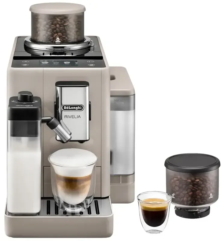 Кавомашина Delonghi EXAM 440.55.BG