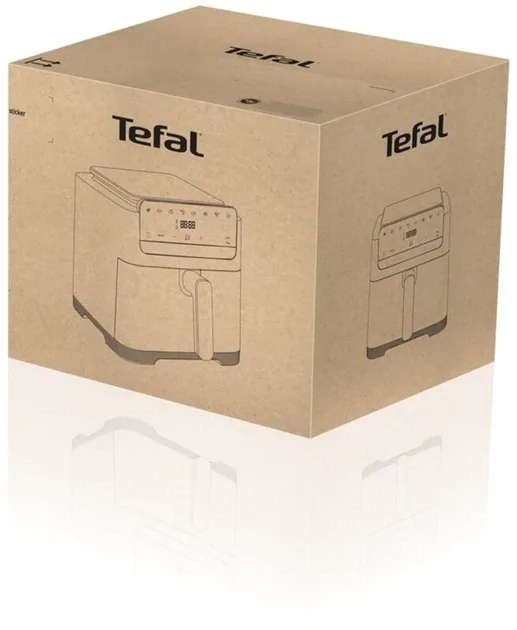 Зображення товару Аерогриль Tefal EY855AE02