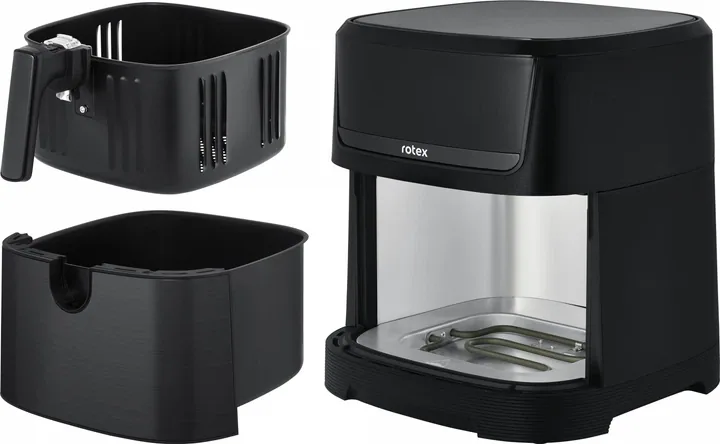 Зображення товару Аерогриль Rotex ROM960-XXL3