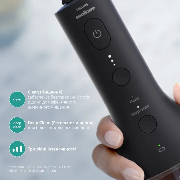 Зображення товару Іригатор Philips HX3826/336