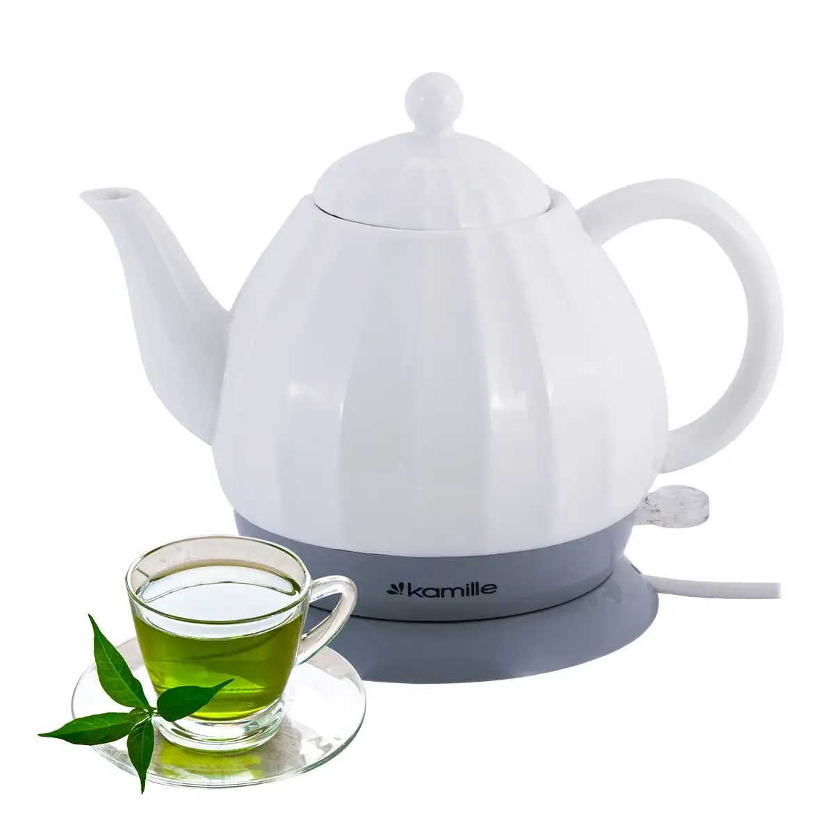 Зображення товару Чайник кераміка Kamile KM-17261
