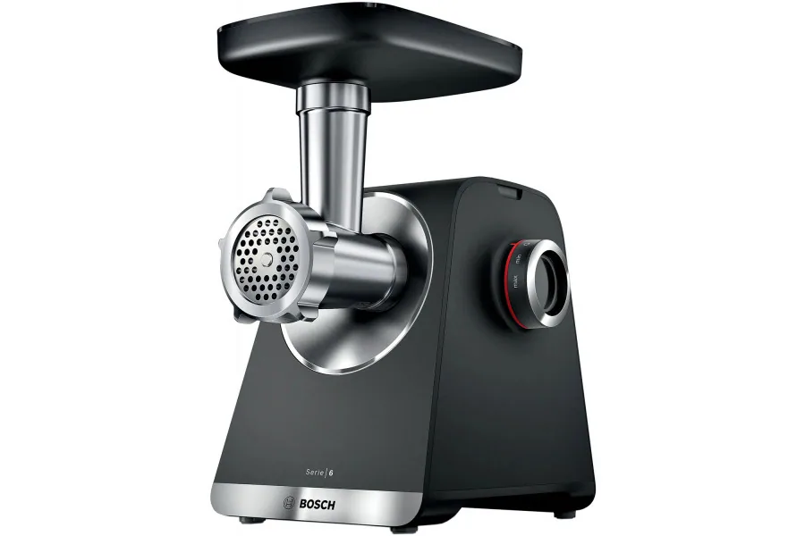 Мясорубка Bosch MFWS640B Мясорубка Bosch MFWS640B фото товару