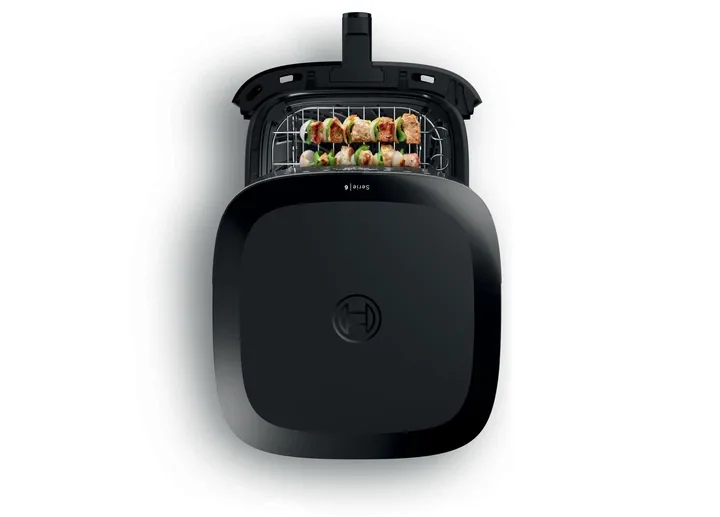 Зображення товару Аерогриль Bosch MAF671B1 4
