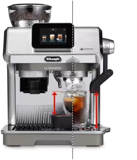 Зображення товару Кавоварка еспресо Delonghi EC9455.M4