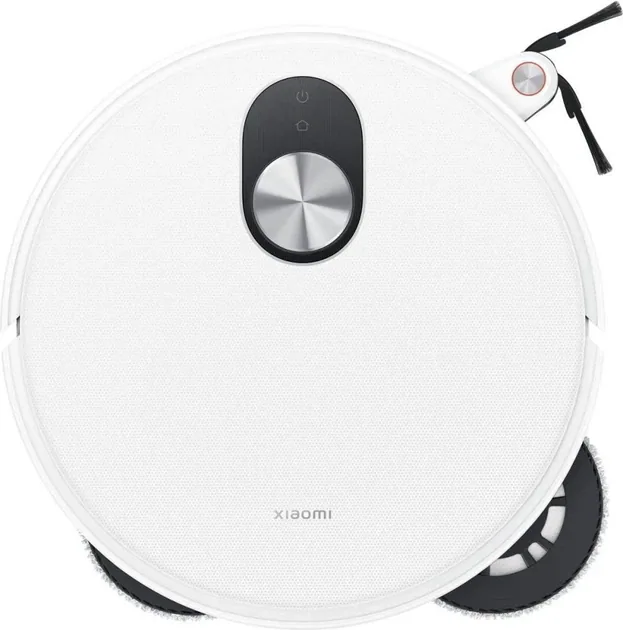 Зображення товару Пилосос-робот Xiaomi Robot Vacuum 5 Pro White BHR07WFEU 6