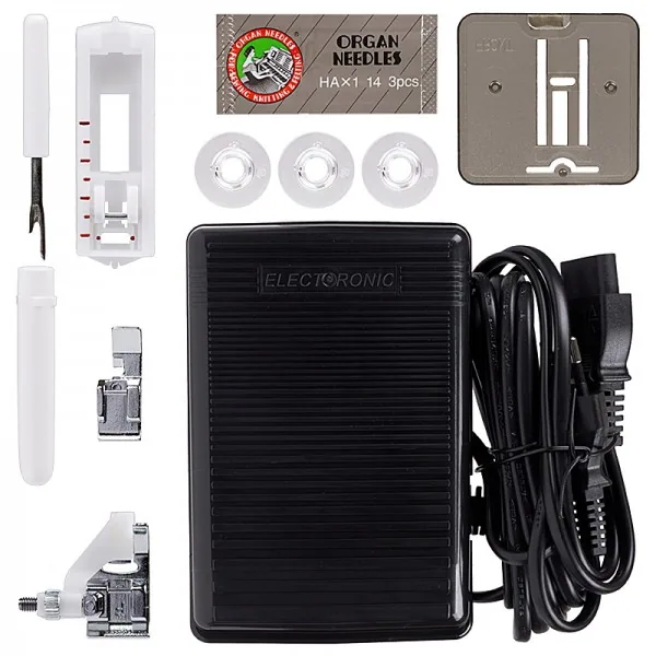 Зображення товару Швейна машинка Janome JQ 2515S2