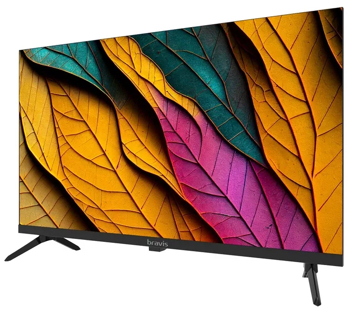 Зображення товару Телевізор Bravis діагональ 32" HD 32K4100H6