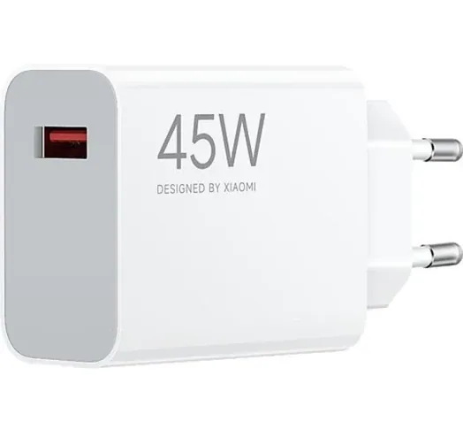 Зображення товару Зарядний пристрій Xiaomi 45W Turbo Charg USB-A BHR07SLEU 2