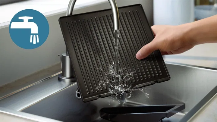 Зображення товару Гриль Philips Серія 5000 HD6301/907