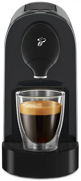 Зображення товару Кавоварка капсульна Tchibo Cafissimo Pure Plus Black 644880 2