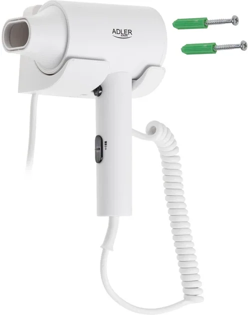 Зображення товару Фен Adler AD-2285W2