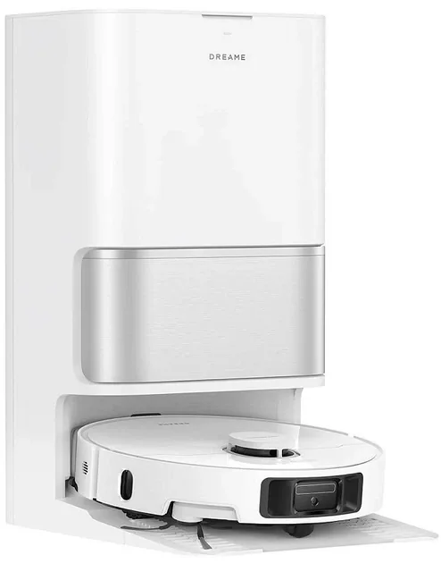 Зображення товару Пилосос-робот Dreame L10s Ultra Gen 3 Kit White RLL53SE 2