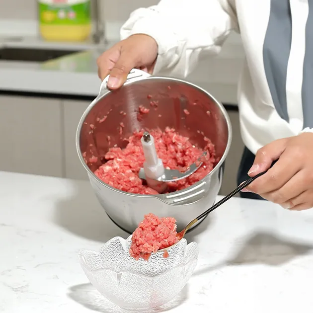 Зображення товару Подрібнювач Liberton LEG-15043