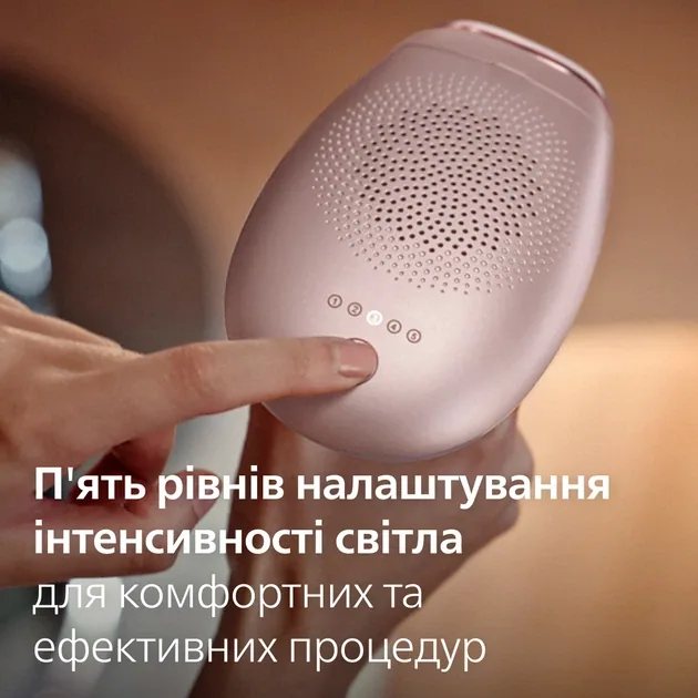 Зображення товару Епілятор Philips фотоепілятор SC19944