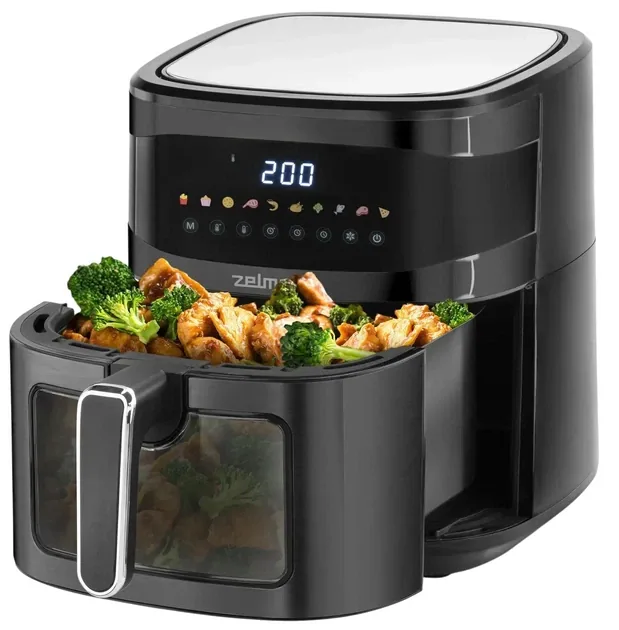 Зображення товару Аерогриль Zelmer ZAF60201