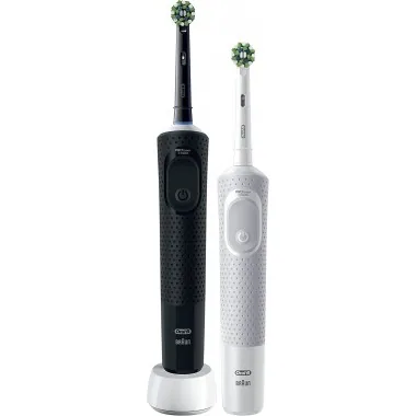 Зображення товару SALE!!! Зубна щітка Oralb PRO Vitality D103 duo edition D103.423.3H1