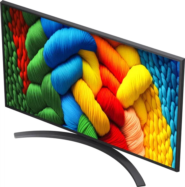 Зображення товару Телевізор Lg діагональ 43" NanoCell 43NANO81A6A7