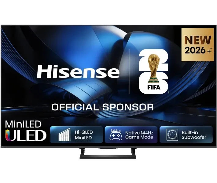 Телевізор Hisense діагональ 65" MiniLED 65U7SE