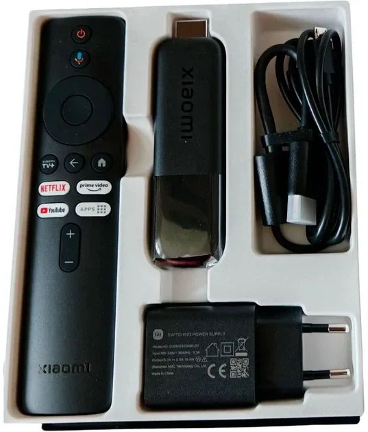 Зображення товару Смарт-приставка Xiaomi MDZ-33-AA6