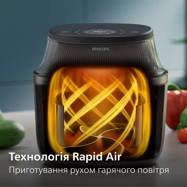 Зображення товару Аерогриль Philips NA341/10 8