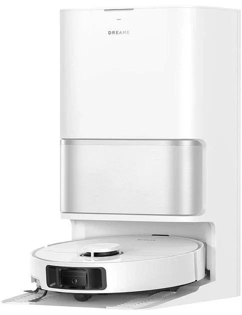 Зображення товару Пилосос-робот Dreame L10s Ultra Gen 3 Kit White RLL53SE 4
