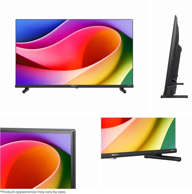Зображення товару Телевізор Hisense діагональ 40" FHD QLED 40A5Q 3