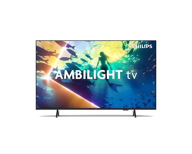 Телевізор Philips діагональ 65" UHD Ambilight 65PUS8010/12