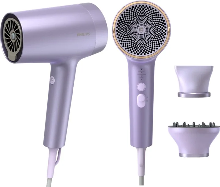 Фен Philips BHD720 Фен Philips BHD720 фото товару
