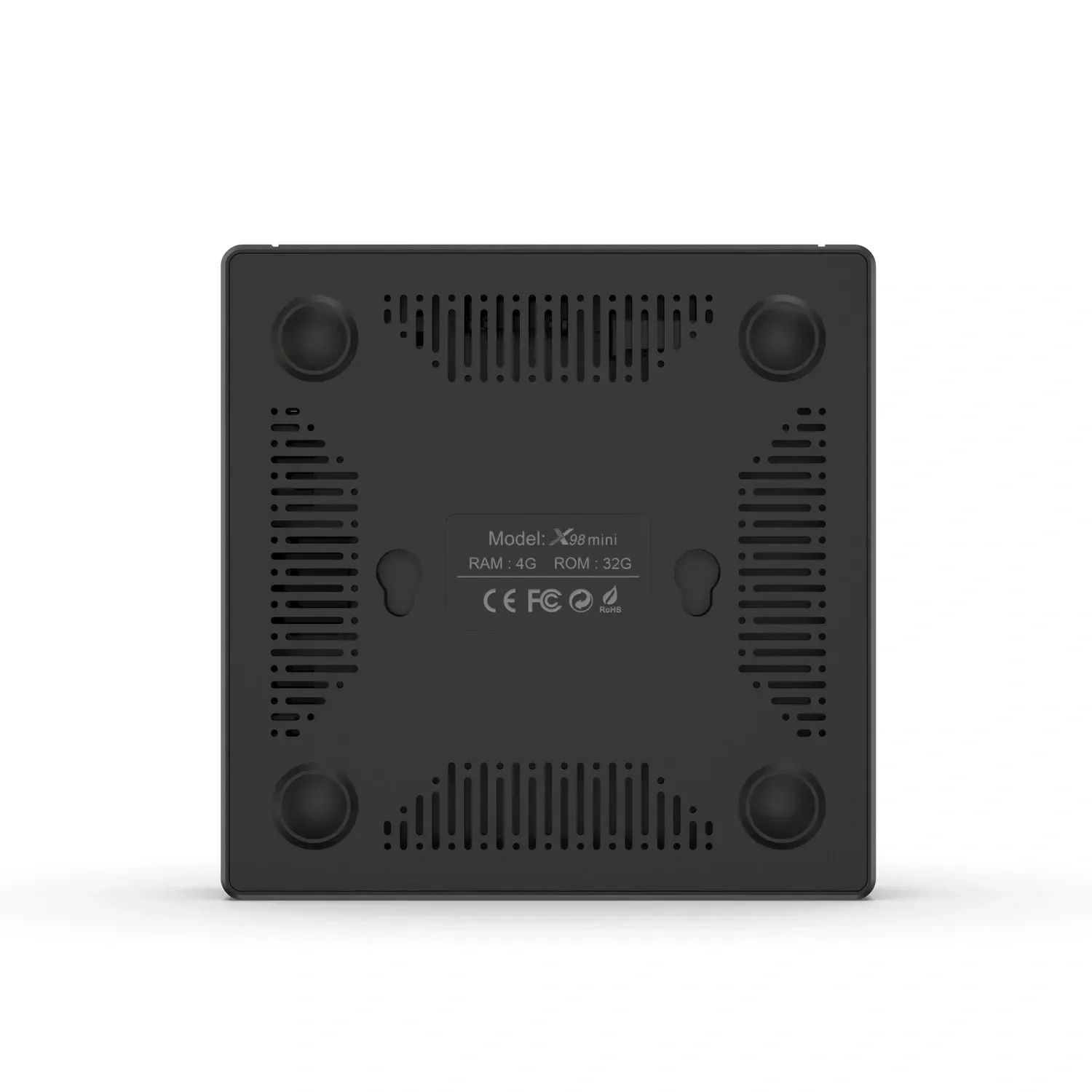 Зображення товару Смарт-приставка Smartbox X98 mini 5