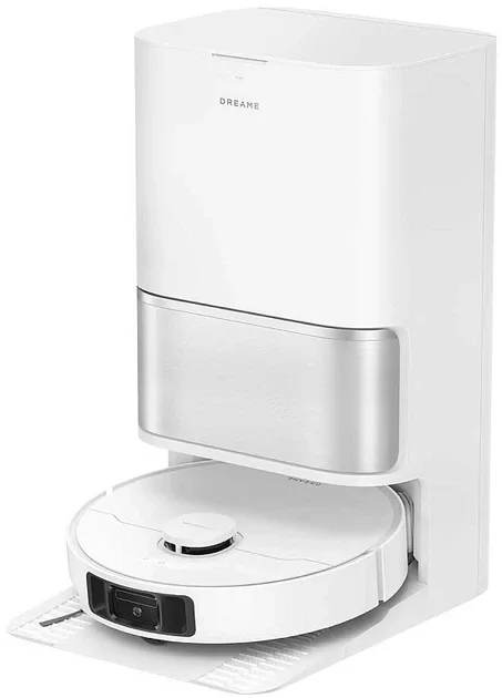 Зображення товару Пилосос-робот Dreame L10s Ultra Gen 3 Kit White RLL53SE 5