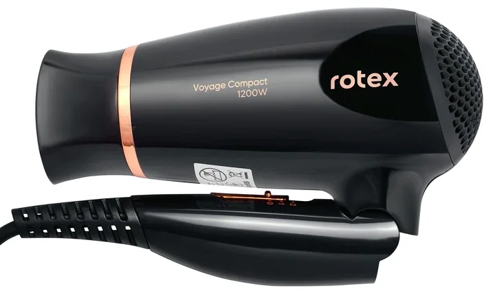 Зображення товару Фен Rotex RFF122-B5