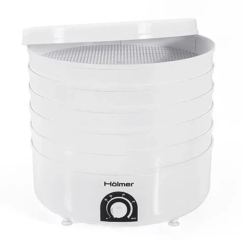 Зображення товару Сушка для овочів та фруктів Holmer HFD-51W3