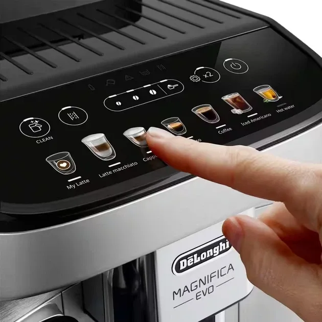 Зображення товару Кавомашина Delonghi Magnifica Evo ECAM290.85.SBX7
