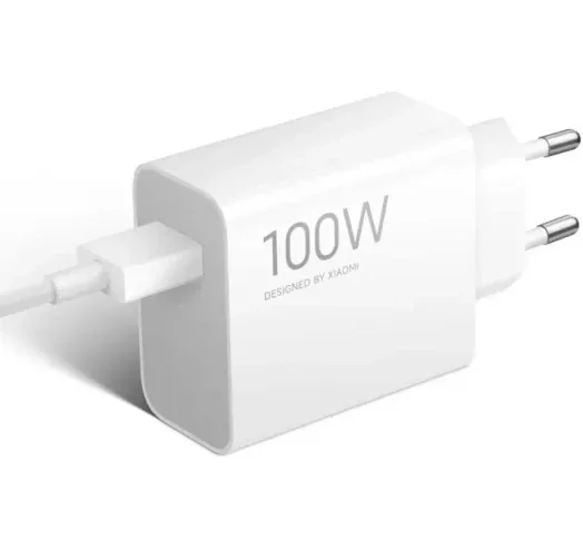 Зображення товару Зарядний пристрій Xiaomi 100W Charging Combo BHR095VEU 2