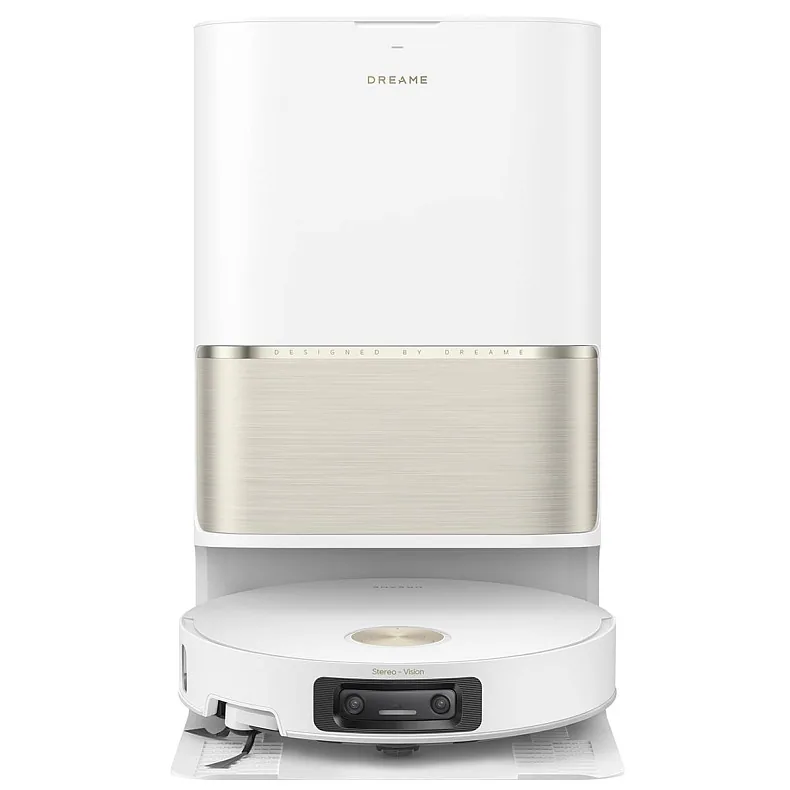 Зображення товару Пилосос-робот Dreame L50 Ultra AE White RLL51SE1