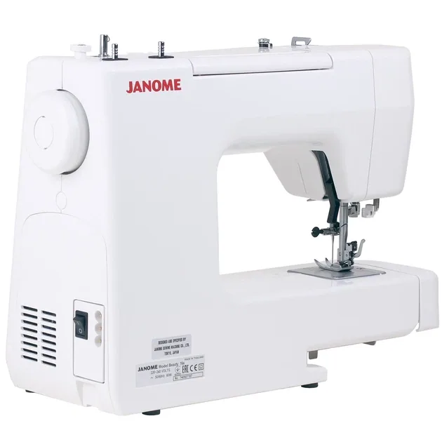Зображення товару Швейна машинка Janome HomeDecor2077 2